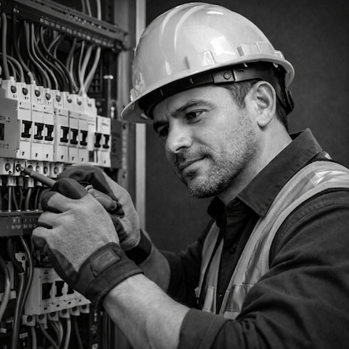 Certificación P-4322-7411-001-V03 Instalador(a) Eléctrico(a) Clase D | INACEP | Iquique