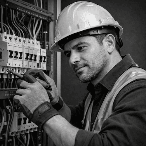 Certificación P-4322-7411-001-V03 Instalador(a) Eléctrico(a) Clase D | INACEP | Copiapó