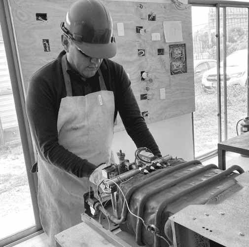 Certificación P-4322-7126-002-V02 Instalador(a) de Gas Clase 3 | INACEP | La Serena