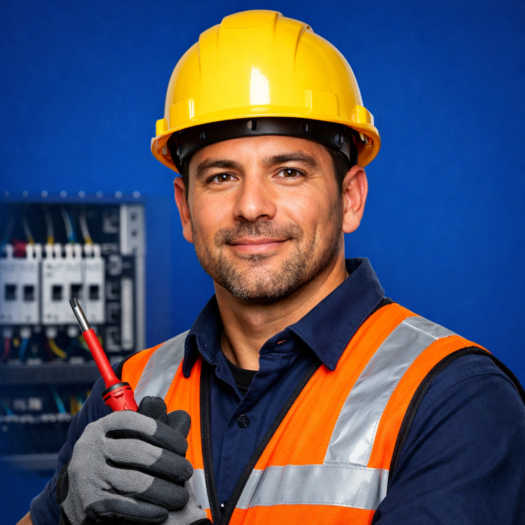 Certificación P-4322-7411-001-V03 Instalador(a) Eléctrico(a) Clase D