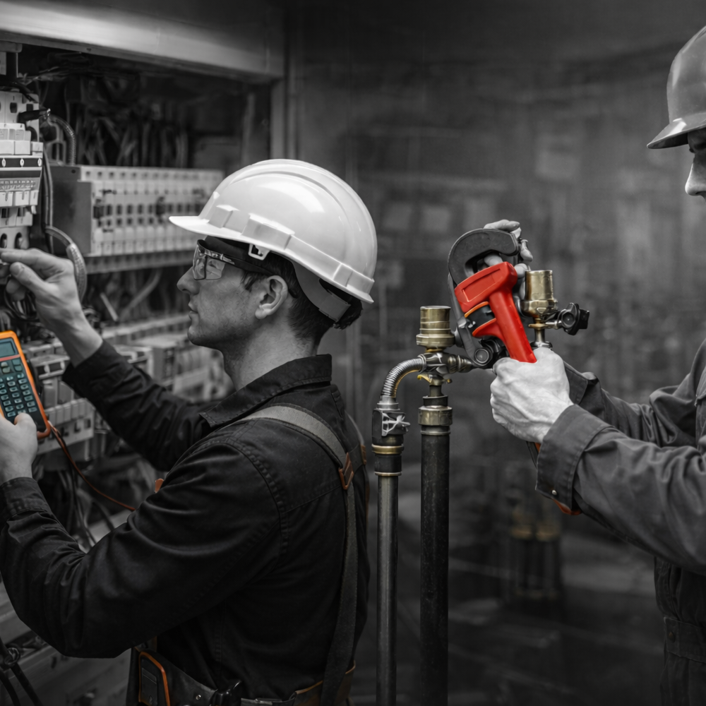 Reserva Renovación Certificación Instalador(a) Eléctrico(a)/ Gas SEC Nivel Nacional (Inacep)